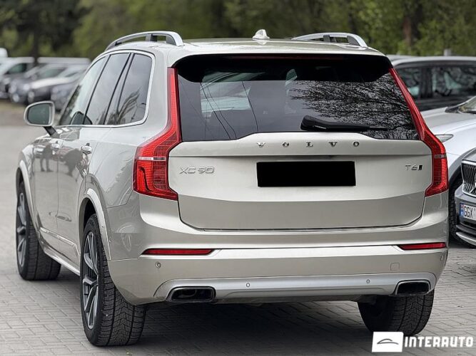 volvo XC 90 2016