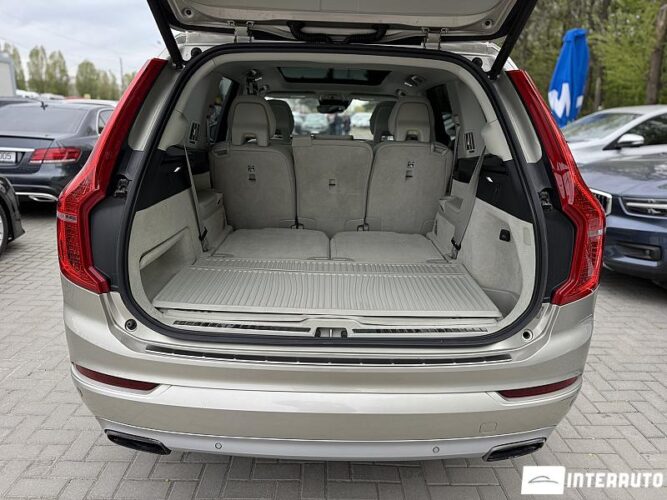 volvo XC 90 2016
