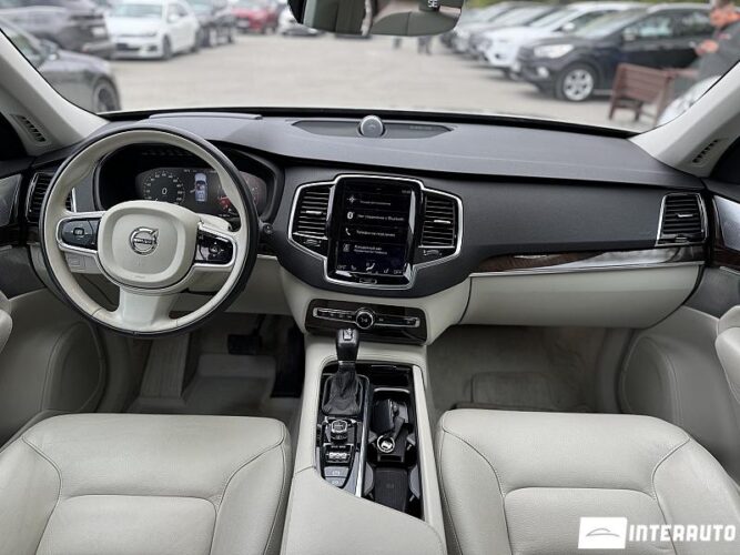 volvo XC 90 2016