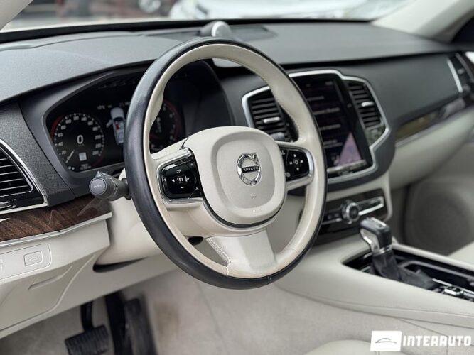 volvo XC 90 2016