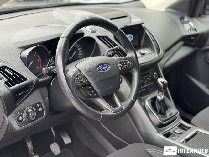 ford Kuga 2016