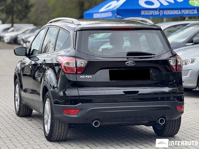 ford Kuga 2016
