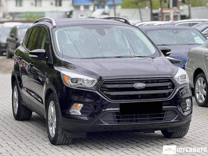 ford Kuga 2016