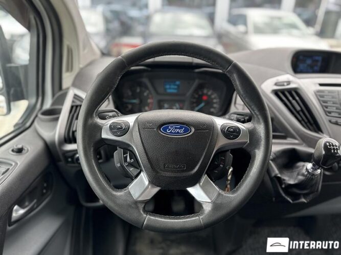 ford Transit 2014