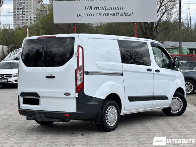 ford Transit 2014