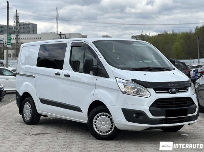 ford Transit 2014