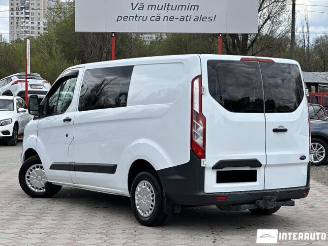 ford Transit 2014