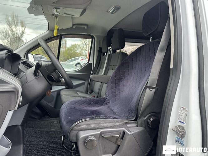ford Transit 2014