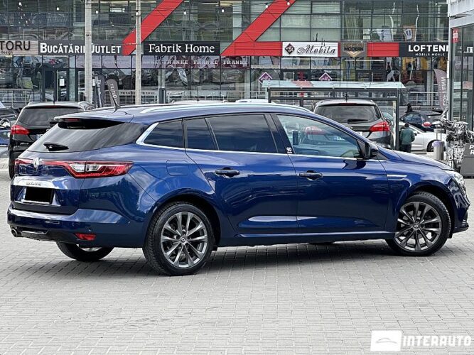 renault Megane 2018