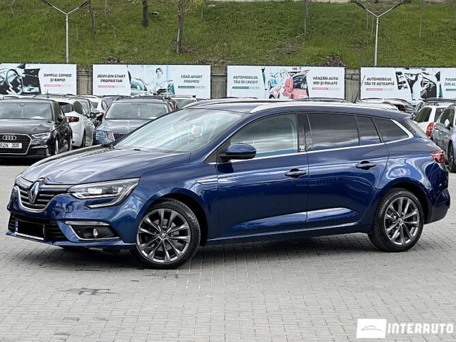 renault Megane 2018