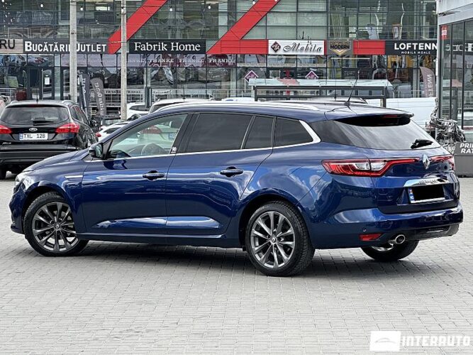 renault Megane 2018