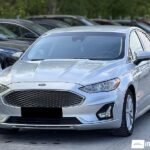 Ford Fusion 2018