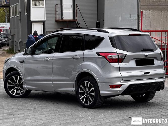 ford Kuga 2019