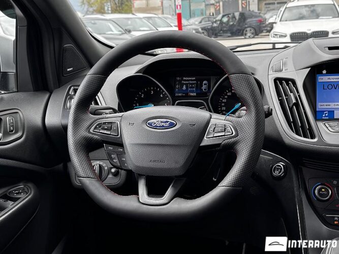 ford Kuga 2019