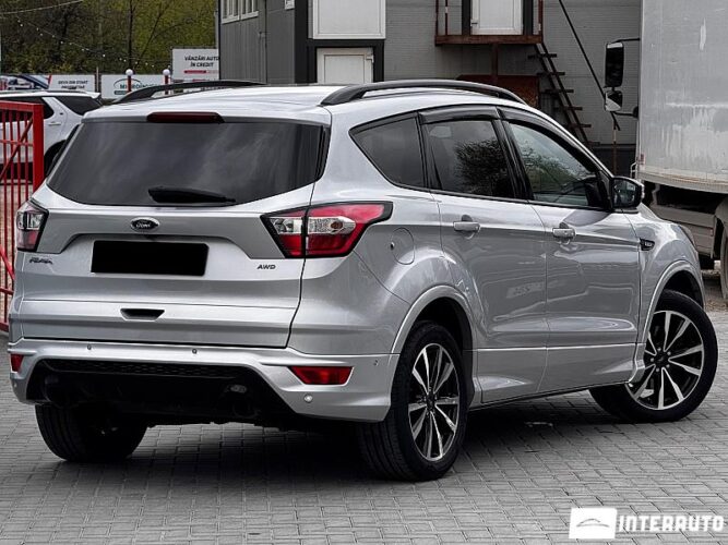 ford Kuga 2019
