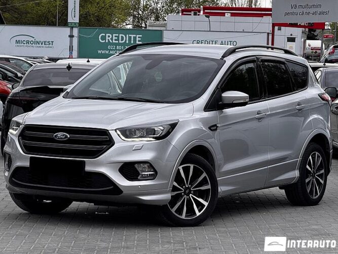 ford Kuga 2019