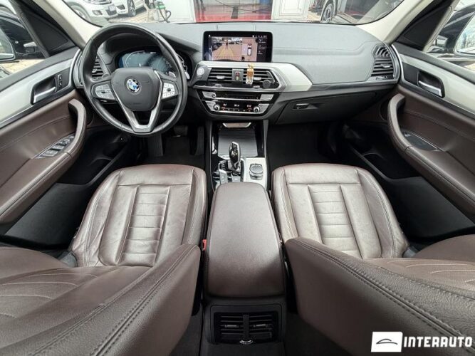 bmw X3 3.0e 2020