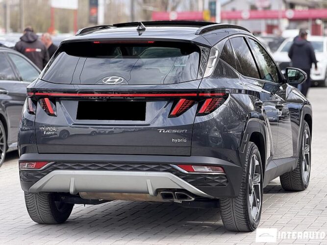 hyundai Tucson 2023