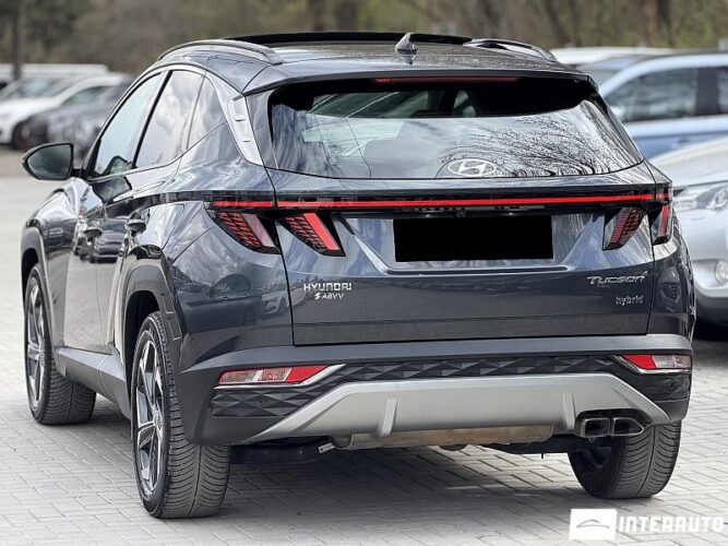 hyundai Tucson 2023