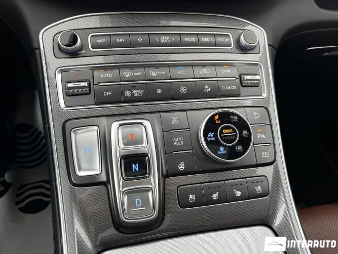 hyundai Santa Fe 2023