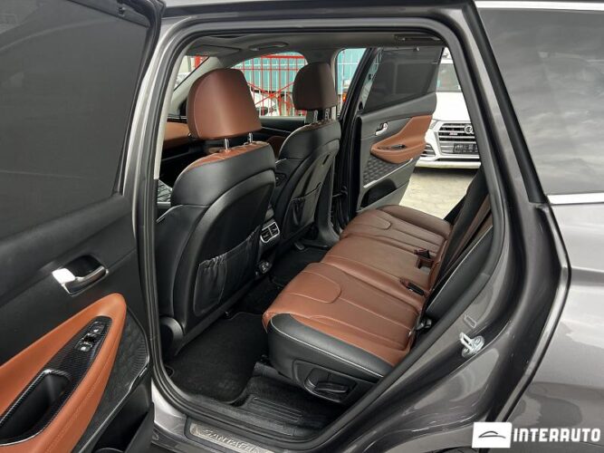 hyundai Santa Fe 2023