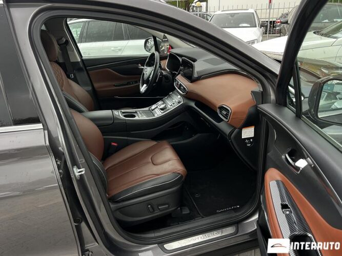 hyundai Santa Fe 2023