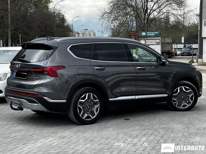 hyundai Santa Fe 2023