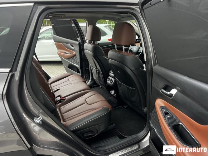 hyundai Santa Fe 2023