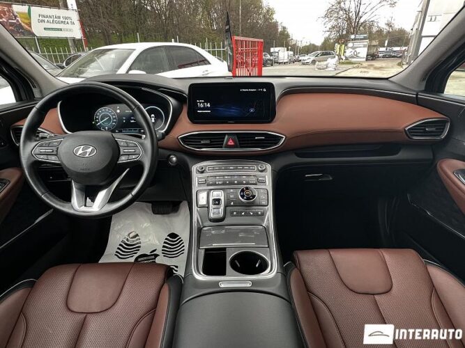 hyundai Santa Fe 2023