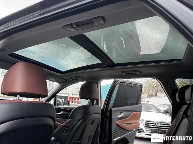 hyundai Santa Fe 2023