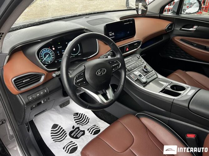 hyundai Santa Fe 2023