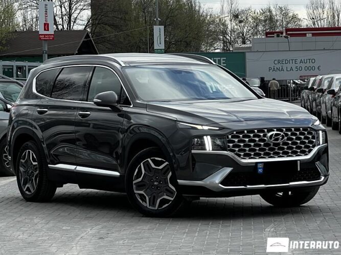 hyundai Santa Fe 2023