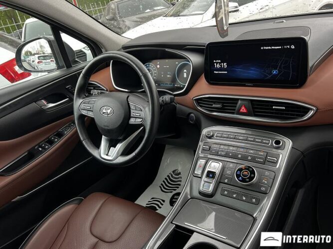 hyundai Santa Fe 2023