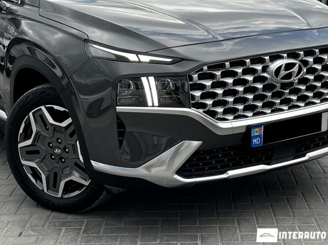 hyundai Santa Fe 2023