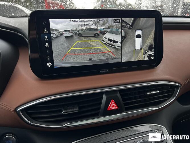 hyundai Santa Fe 2023