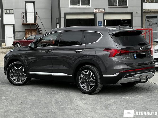 hyundai Santa Fe 2023