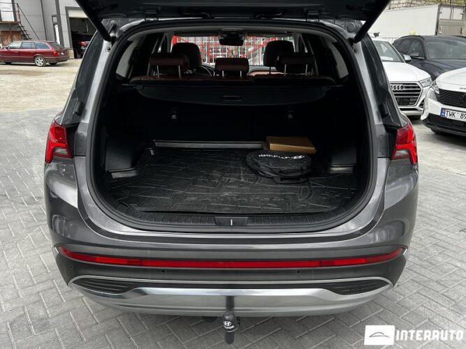 hyundai Santa Fe 2023