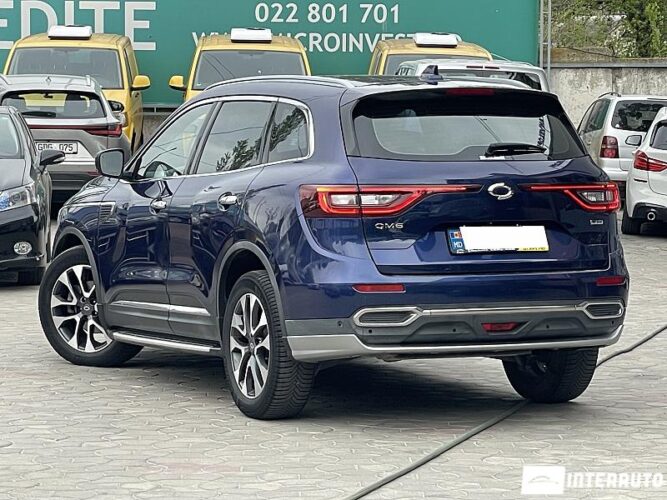 renault Koleos 2017