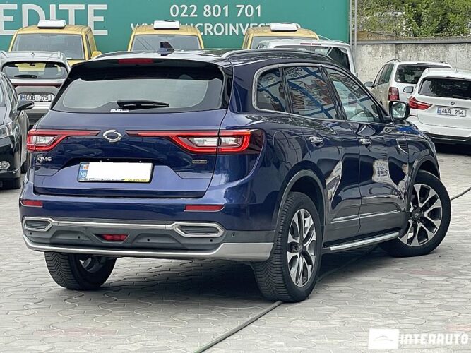 renault Koleos 2017