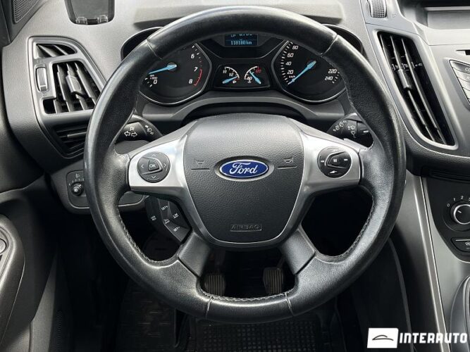 ford Kuga 2016
