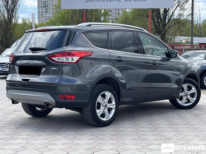 ford Kuga 2016