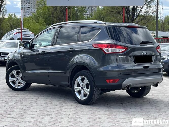 ford Kuga 2016