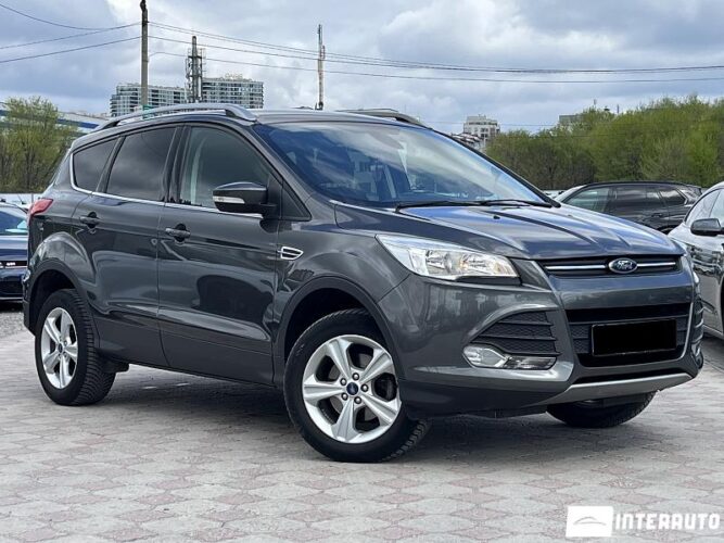 ford Kuga 2016