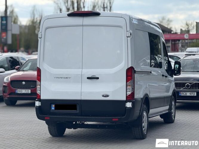 ford Transit 2020