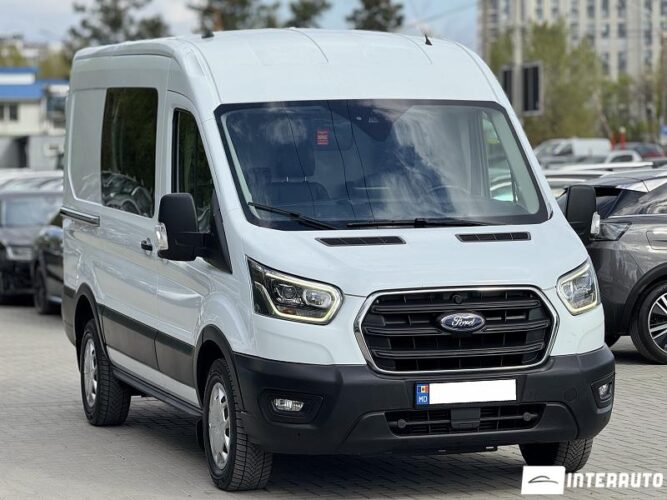 ford Transit 2020