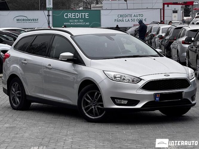 ford Focus 2016