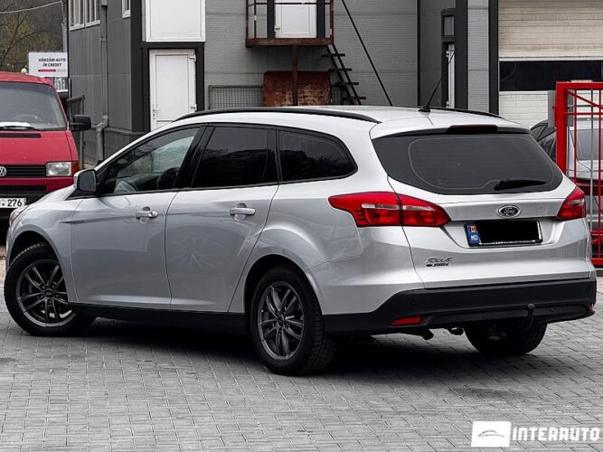 ford Focus 2016