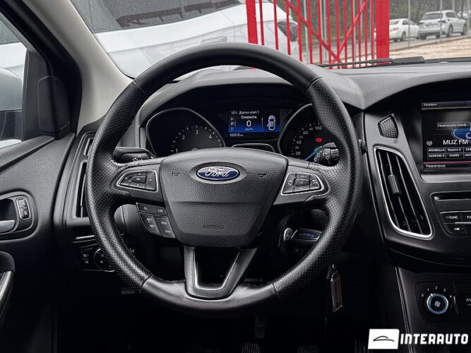 ford Focus 2016