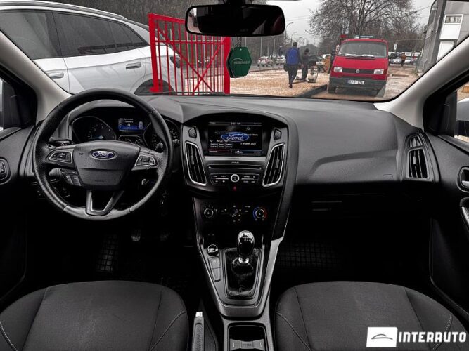 ford Focus 2016