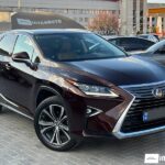 Lexus RX 300 2018